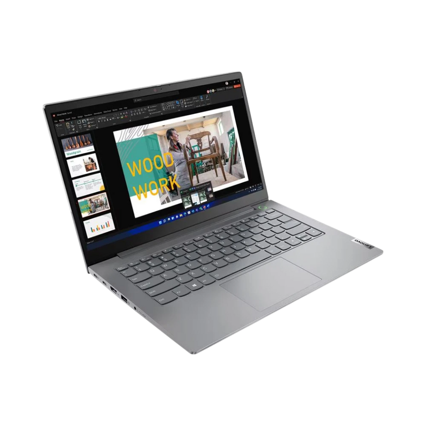 Lenovo ThinkBook 14 G4 IAP 14" Touchscreen Notebook, Intel Core i7-1255U, 16GB RAM, 512GB SSD — Being Shipped