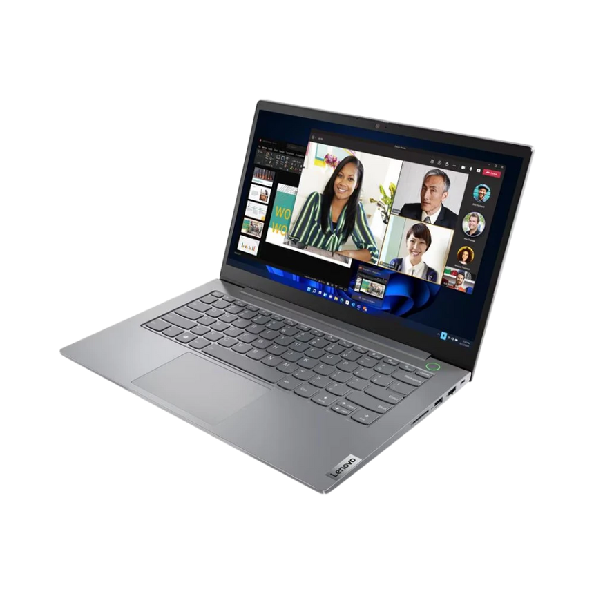 Lenovo ThinkBook 14 G4 IAP 14" Touchscreen Notebook, Intel Core i7-1255U, 16GB RAM, 512GB SSD — Being Shipped