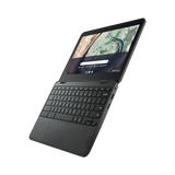 Lenovo 100e 32GB Chromebook Gen 3 11.6" Laptop, Intel Celeron N4500, 4GB RAM, 32GB eMMC (Gray) — Being Shipped