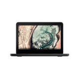 Lenovo 100e 32GB Chromebook Gen 3 11.6" Laptop, Intel Celeron N4500, 4GB RAM, 32GB eMMC (Gray) — Being Shipped