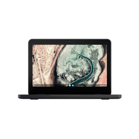 Lenovo 100e 32GB Chromebook Gen 3 11.6" Laptop, Intel Celeron N4500, 4GB RAM, 32GB eMMC (Gray) — Being Shipped