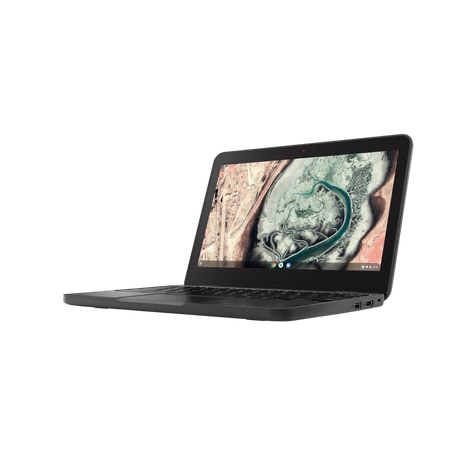 Lenovo 100e 32GB Chromebook Gen 3 11.6" Laptop, Intel Celeron N4500, 4GB RAM, 32GB eMMC (Gray) — Being Shipped