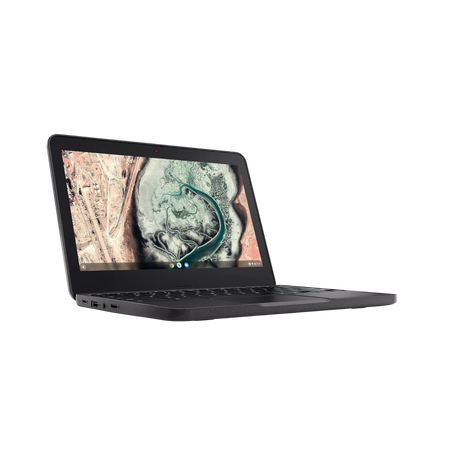 Lenovo 100e 32GB Chromebook Gen 3 11.6" Laptop, Intel Celeron N4500, 4GB RAM, 32GB eMMC (Gray) — Being Shipped