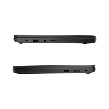 Lenovo 100e 32GB Chromebook Gen 3 11.6" Laptop, Intel Celeron N4500, 4GB RAM, 32GB eMMC (Gray) — Being Shipped