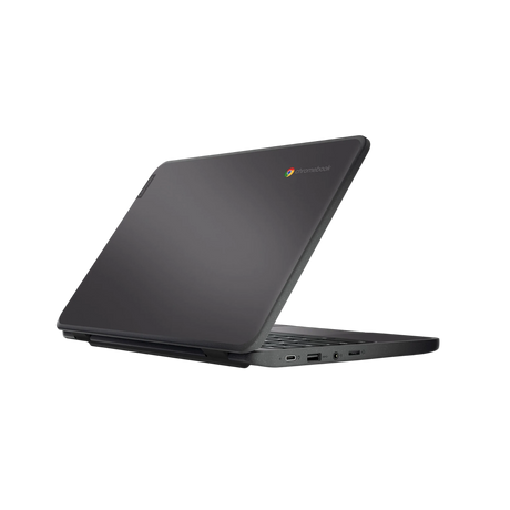 Lenovo 100e 32GB Chromebook Gen 3 11.6" Laptop, Intel Celeron N4500, 4GB RAM, 32GB eMMC (Gray) — Being Shipped