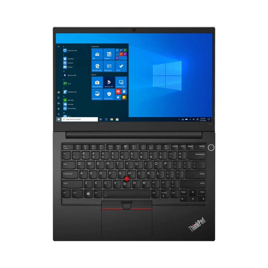 Lenovo ThinkPad E14 Gen 2 14" Rugged Notebook, AMD Ryzen 3 4300U, 4GB RAM, 256GB SSD — Being Shipped