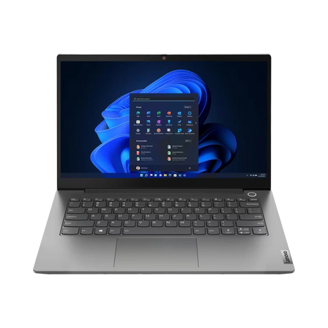 Lenovo ThinkBook 14 G4 ABA 14" Notebook, AMD Ryzen 5 5625U, 8GB RAM, 256GB SSD (Mineral Gray) — Being Shipped