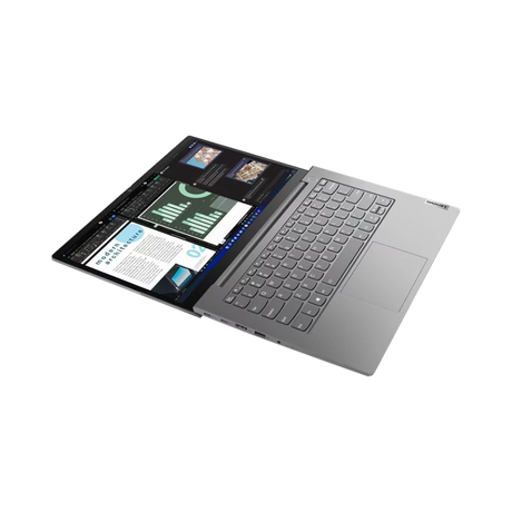 Lenovo ThinkBook 14 G4 ABA 14" Notebook, AMD Ryzen 5 5625U, 8GB RAM, 256GB SSD (Mineral Gray) — Being Shipped