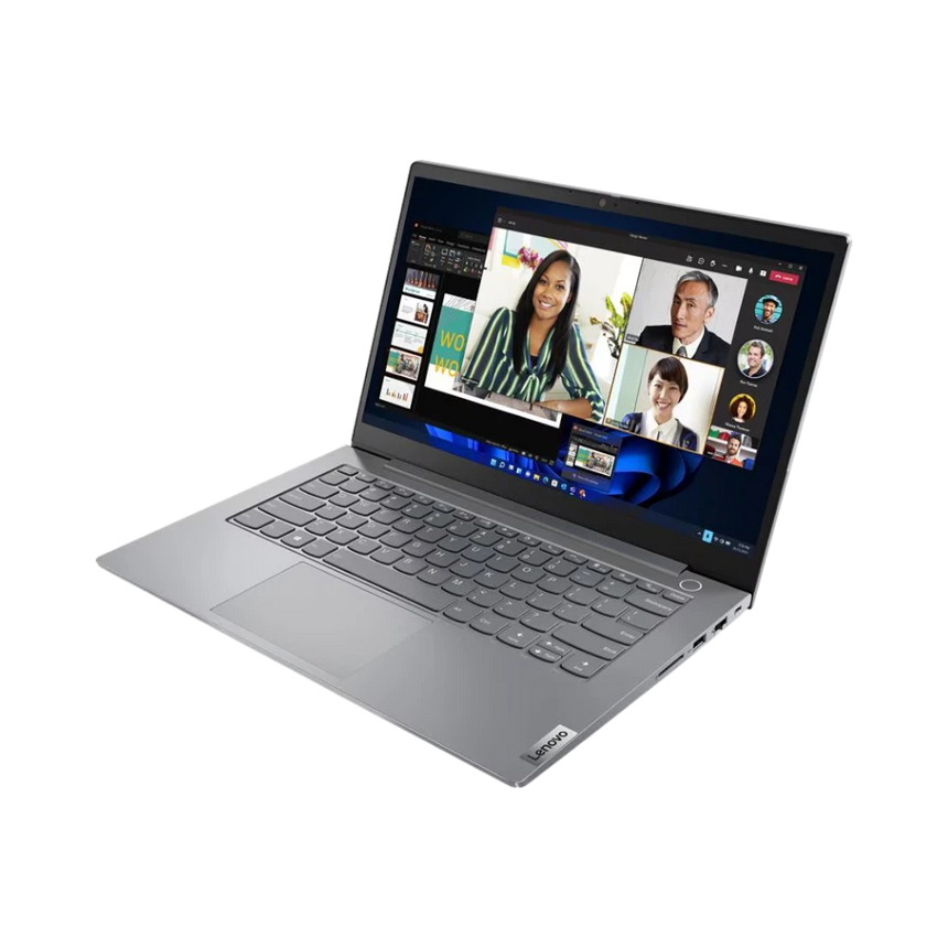 Lenovo ThinkBook 14 G4 ABA 14" Notebook, AMD Ryzen 5 5625U, 8GB RAM, 256GB SSD (Mineral Gray) — Being Shipped