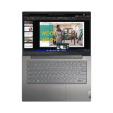 Lenovo ThinkBook 14 G4 ABA 14" Notebook, AMD Ryzen 5 5625U, 8GB RAM, 256GB SSD (Mineral Gray) — Being Shipped