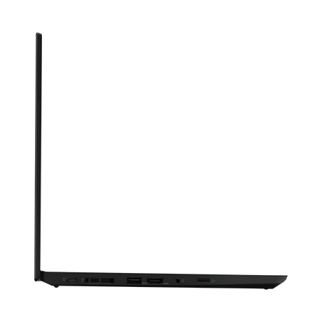 Lenovo ThinkPad T490 14" Laptop, Intel Core i5-8365U, 16GB DDR4 RAM, 512GB SSD (Black) — Being Shipped