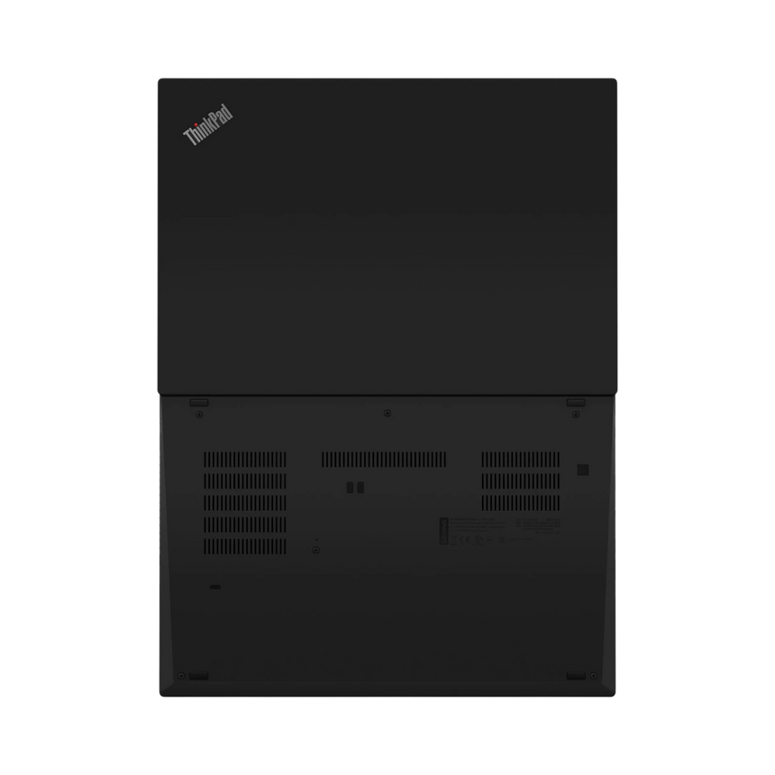 Lenovo ThinkPad T490 14" Laptop, Intel Core i5-8365U, 16GB DDR4 RAM, 512GB SSD (Black) — Being Shipped
