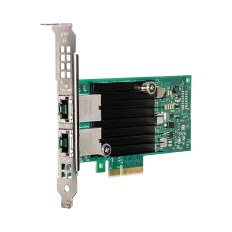 Lenovo Hinkserver X550-T2 Pcie 10Gb 2 Port Base-T Ethernet Adapter — Being Shipped