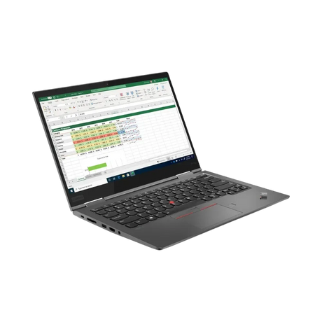 Lenovo ThinkPad X1 Yoga Gen 5 14" Multi-Touch 2-in-1 Laptop, Intel Core i7-10610U, 16GB RAM, 512GB SSD (Iron Gray) — Being Shipped
