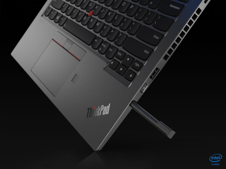 Lenovo ThinkPad X1 Yoga Gen 5 14" Multi-Touch 2-in-1 Laptop, Intel Core i7-10610U, 16GB RAM, 512GB SSD (Iron Gray) — Being Shipped