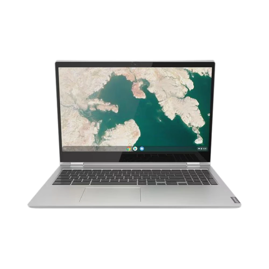 Lenovo Chromebook C340-15 15.6" 2-in-1 Touchscreen Laptop, Intel Core i3-8130U, 4GB RAM, 64GB eMMC — Being Shipped