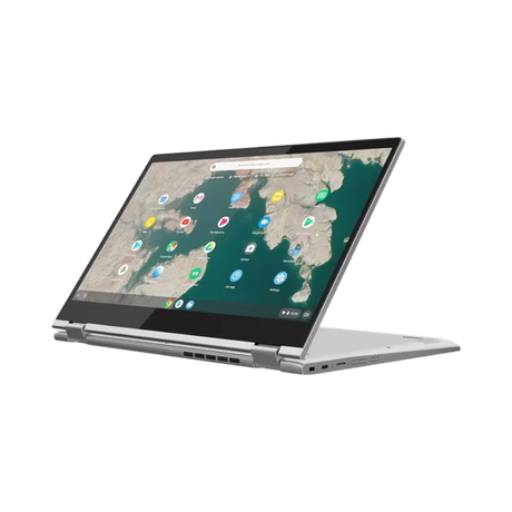 Lenovo Chromebook C340-15 15.6" 2-in-1 Touchscreen Laptop, Intel Core i3-8130U, 4GB RAM, 64GB eMMC — Being Shipped