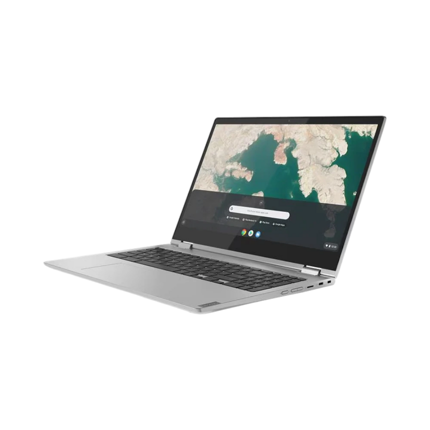 Lenovo Chromebook C340-15 15.6" 2-in-1 Touchscreen Laptop, Intel Core i3-8130U, 4GB RAM, 64GB eMMC — Being Shipped