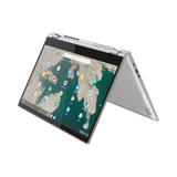Lenovo Chromebook C340-15 15.6" 2-in-1 Touchscreen Laptop, Intel Core i3-8130U, 4GB RAM, 64GB eMMC — Being Shipped