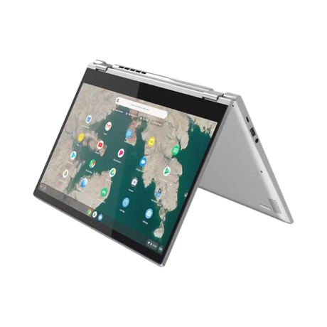 Lenovo Chromebook C340-15 15.6" 2-in-1 Touchscreen Laptop, Intel Core i3-8130U, 4GB RAM, 64GB eMMC — Being Shipped