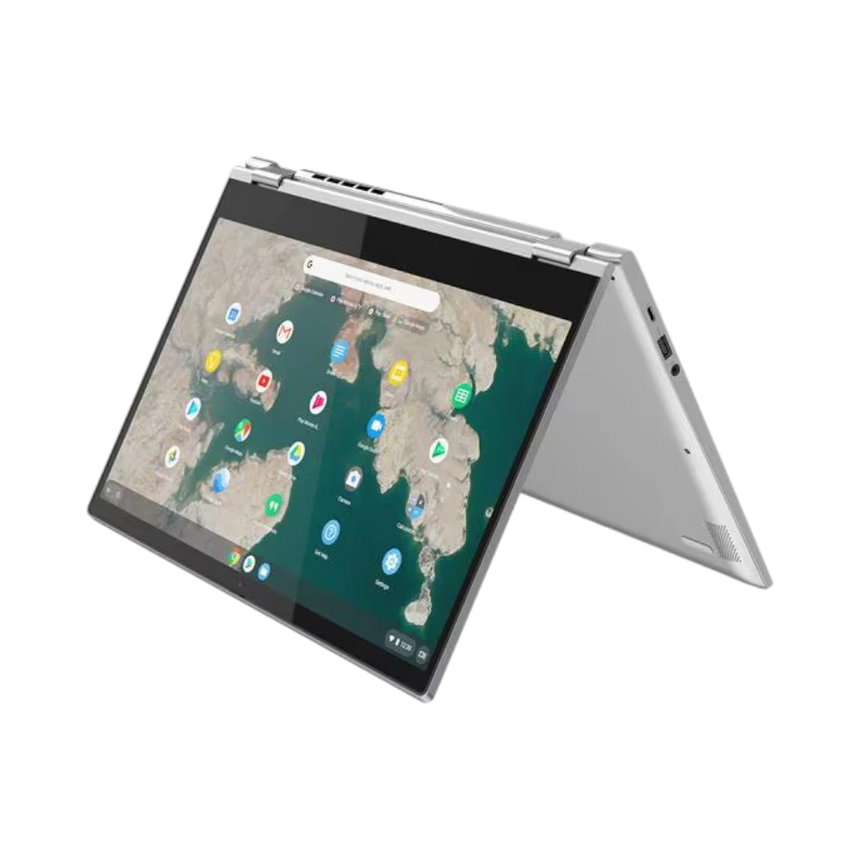 Lenovo Chromebook C340-15 15.6" 2-in-1 Touchscreen Laptop, Intel Core i3-8130U, 4GB RAM, 64GB eMMC — Being Shipped