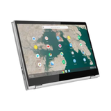 Lenovo Chromebook C340-15 15.6" 2-in-1 Touchscreen Laptop, Intel Core i3-8130U, 4GB RAM, 64GB eMMC — Being Shipped