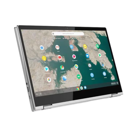 Lenovo Chromebook C340-15 15.6" 2-in-1 Touchscreen Laptop, Intel Core i3-8130U, 4GB RAM, 64GB eMMC — Being Shipped