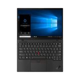 Lenovo ThinkPad Carbon X1 Nano Gen 1 13" Laptop, Intel Core i7-1160G7, 16GB DDR4 RAM, 512GB SSD (Black) — Being Shipped