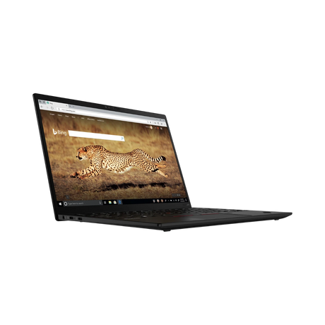 Lenovo ThinkPad Carbon X1 Nano Gen 1 13" Laptop, Intel Core i7-1160G7, 16GB DDR4 RAM, 512GB SSD (Black) — Being Shipped