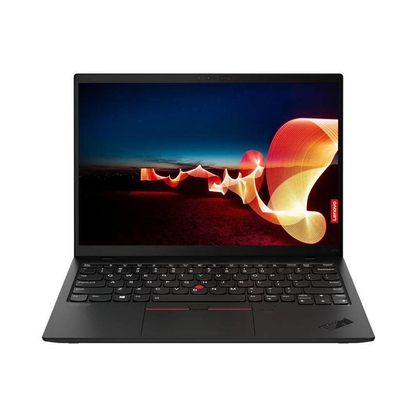 Lenovo ThinkPad Carbon X1 Nano Gen 1 13" Laptop, Intel Core i7-1160G7, 16GB DDR4 RAM, 512GB SSD (Black) — Being Shipped