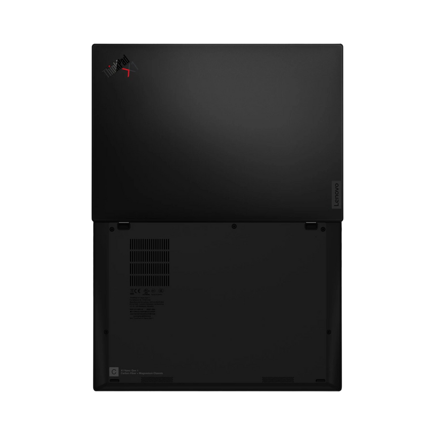 Lenovo ThinkPad Carbon X1 Nano Gen 1 13" Laptop, Intel Core i7-1160G7, 16GB DDR4 RAM, 512GB SSD (Black) — Being Shipped