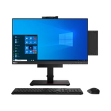 Lenovo ThinkCentre M75q Gen 2 Tiny Desktop Computer, AMD Ryzen 7 PRO 5750GE, 16GB DDR4 RAM, 512 SSD — Being Shipped