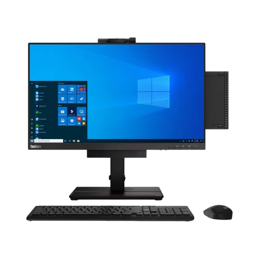 Lenovo ThinkCentre M75q Gen 2 Tiny Desktop Computer, AMD Ryzen 7 PRO 5750GE, 16GB DDR4 RAM, 512 SSD — Being Shipped