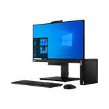 Lenovo ThinkCentre M75q Gen 2 Tiny Desktop Computer, AMD Ryzen 7 PRO 5750GE, 16GB DDR4 RAM, 512 SSD — Being Shipped