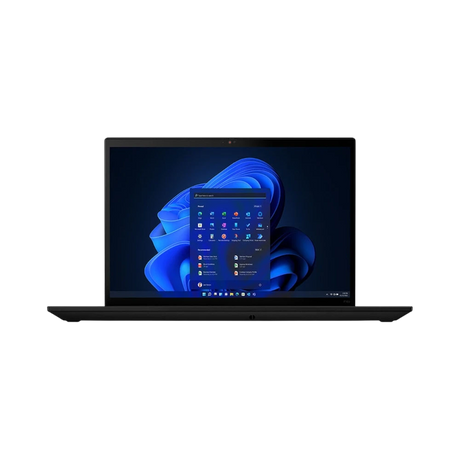 Lenovo ThinkPad P16s Gen 2 16" Notebook, Intel Core i7-1360P, NVIDIA RTX A500, 32GB RAM, 1TB SSD (Black) — Being Shipped