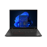 Lenovo ThinkPad P16s Gen 2 16" Notebook, Intel Core i7-1360P, NVIDIA RTX A500, 32GB RAM, 1TB SSD (Black) — Being Shipped
