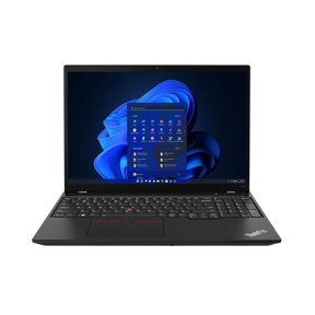 Lenovo ThinkPad P16s Gen 2 16" Notebook, Intel Core i7-1360P, NVIDIA RTX A500, 32GB RAM, 1TB SSD (Black) — Being Shipped