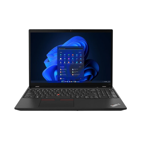 Lenovo ThinkPad P16s Gen 2 16" Notebook, Intel Core i7-1360P, NVIDIA RTX A500, 32GB RAM, 1TB SSD (Black) — Being Shipped