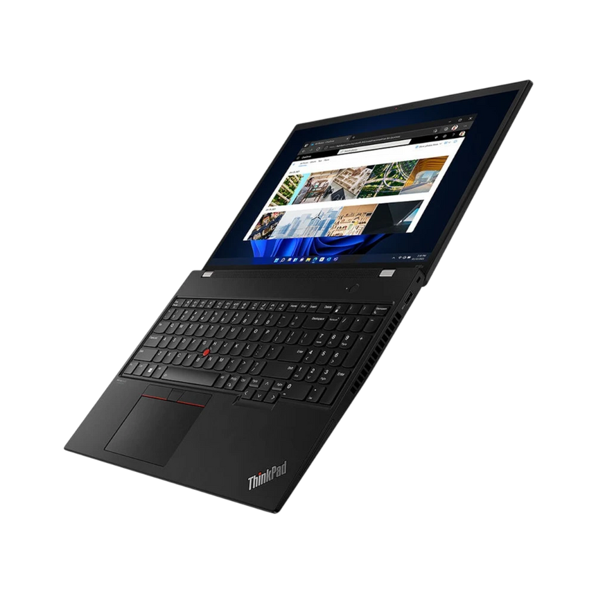 Lenovo ThinkPad P16s Gen 2 16" Notebook, Intel Core i7-1360P, NVIDIA RTX A500, 32GB RAM, 1TB SSD (Black) — Being Shipped