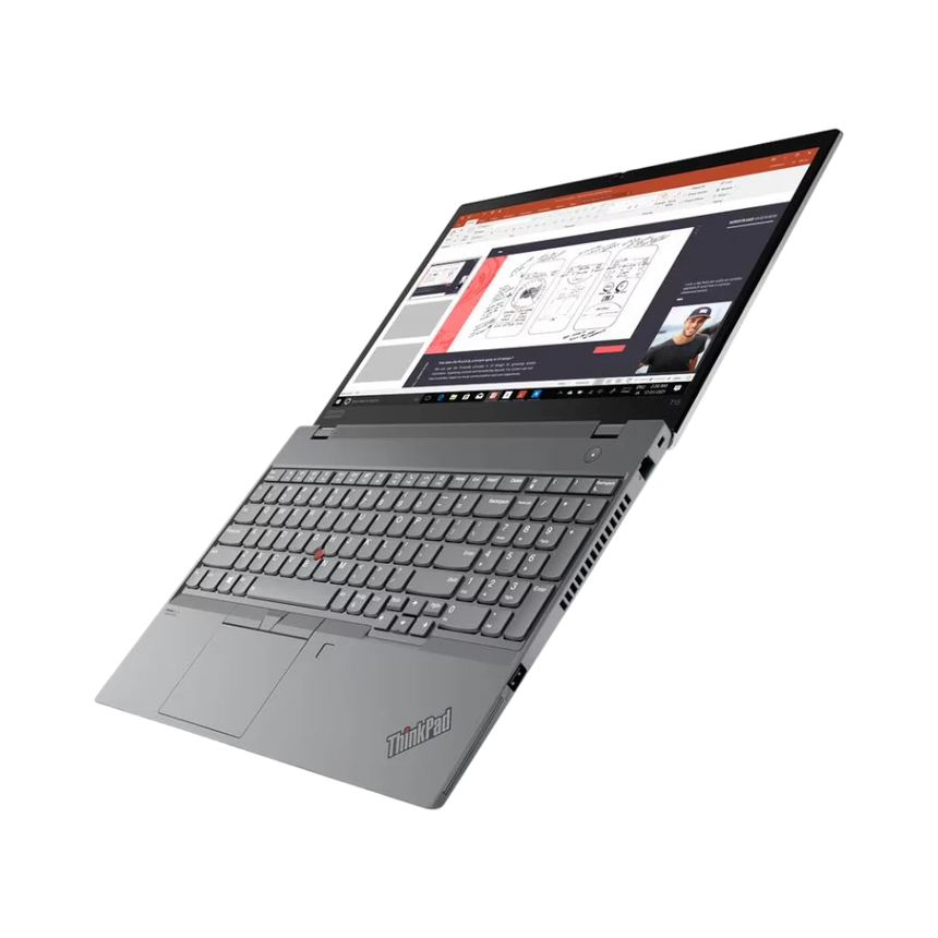 Lenovo ThinkPad T15 Gen 2 15.6" Laptop, Intel Core i7-1165G7, 32GB RAM, 1TB SSD — Being Shipped