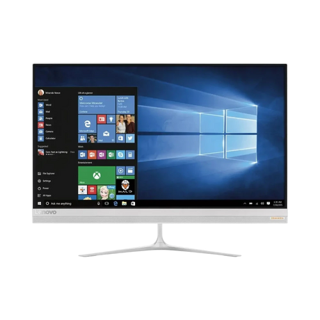 Lenovo 520S-23IKU 23" Touchscreen All-in-One Desktop Computer, Intel Core i7-7500U, 8GB RAM, 1TB HDD — Being Shipped