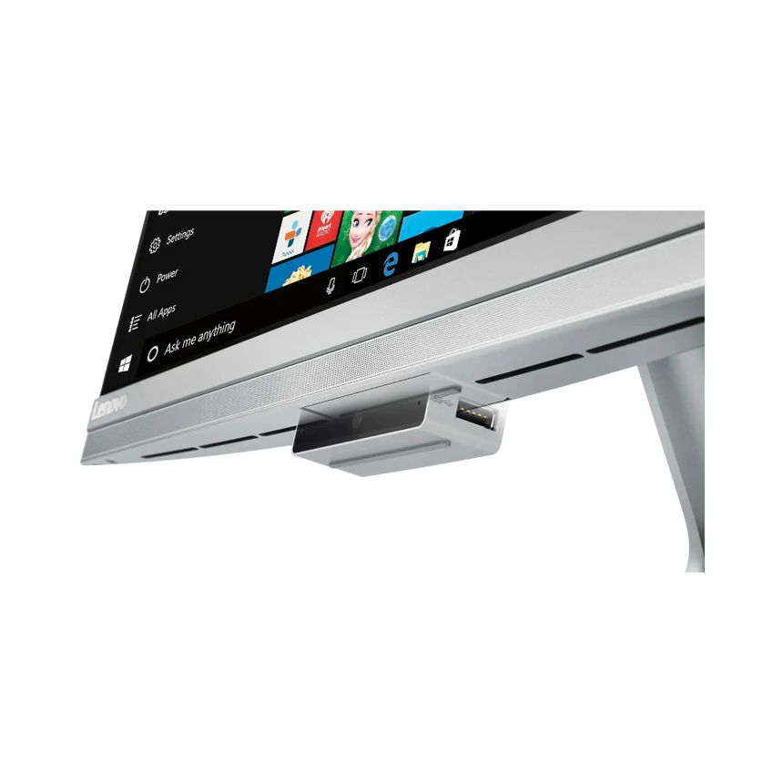 Lenovo 520S-23IKU 23" Touchscreen All-in-One Desktop Computer, Intel Core i7-7500U, 8GB RAM, 1TB HDD — Being Shipped