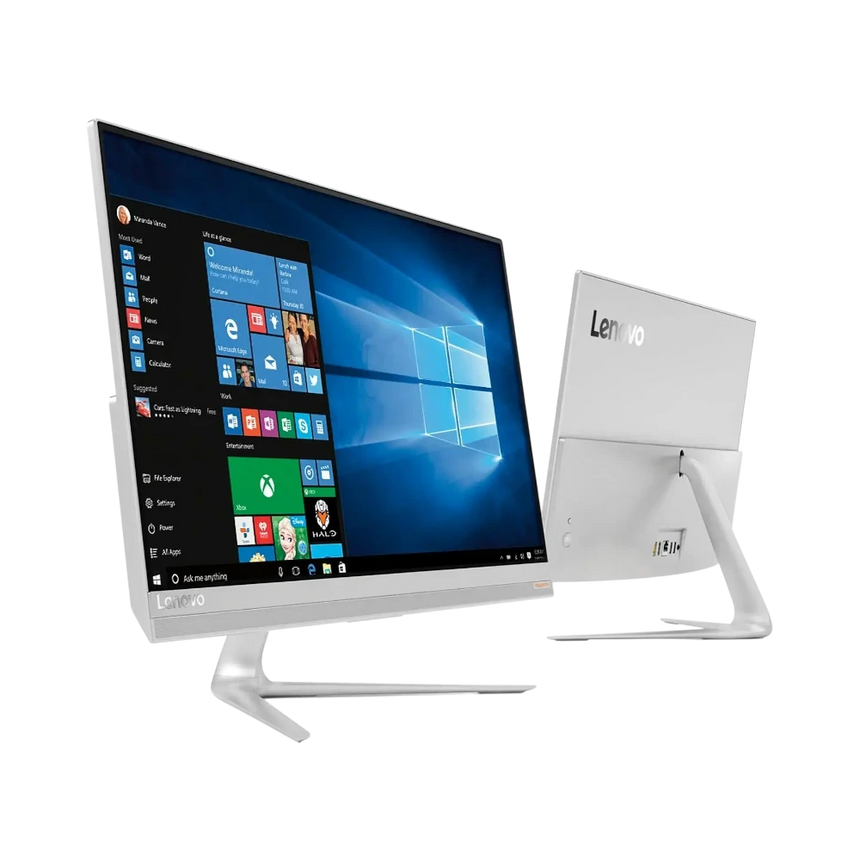 Lenovo 520S-23IKU 23" Touchscreen All-in-One Desktop Computer, Intel Core i7-7500U, 8GB RAM, 1TB HDD — Being Shipped