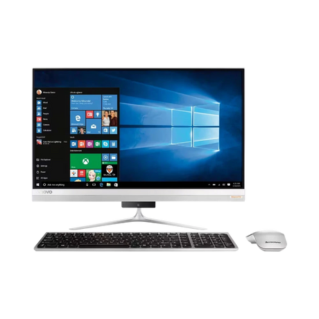 Lenovo 520S-23IKU 23" Touchscreen All-in-One Desktop Computer, Intel Core i7-7500U, 8GB RAM, 1TB HDD — Being Shipped