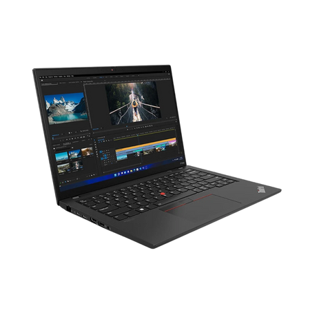 Lenovo ThinkPad P14s Gen 3 14" Mobile Workstation, Intel Core i7-1260P, NVIDIA Quadro T550, 8GB DDR4 RAM, 256GB SSD — Being Shipped