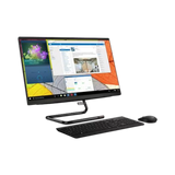 Lenovo IdeaCentre AIO 3 24" All-in-One Desktop Computer, AMD Ryzen 3 4300U, 8GB DDR4 RAM, 256GB SSD — Being Shipped