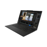 Lenovo ThinkPad P1 Gen 7 16" Multi-Touch Mobile Workstation, Intel Core Ultra 9-185H, NVIDIA RTX 4070, 64GB RAM, 2TB SSD (Black) — Being Shipped