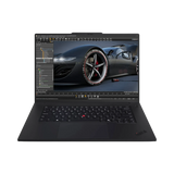 Lenovo ThinkPad P1 Gen 7 16" Multi-Touch Mobile Workstation, Intel Core Ultra 9-185H, NVIDIA RTX 4070, 64GB RAM, 2TB SSD (Black) — Being Shipped