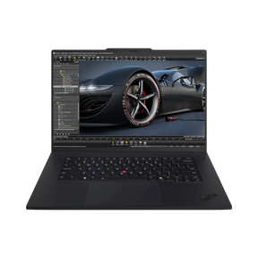 Lenovo ThinkPad P1 Gen 7 16" Multi-Touch Mobile Workstation, Intel Core Ultra 9-185H, NVIDIA RTX 4070, 64GB RAM, 2TB SSD (Black) — Being Shipped