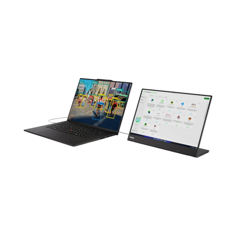 Lenovo ThinkPad P1 Gen 7 16" Multi-Touch Mobile Workstation, Intel Core Ultra 9-185H, NVIDIA RTX 4070, 64GB RAM, 2TB SSD (Black) — Being Shipped